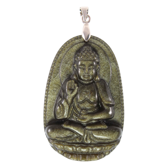 Pendentif Siddhârta...