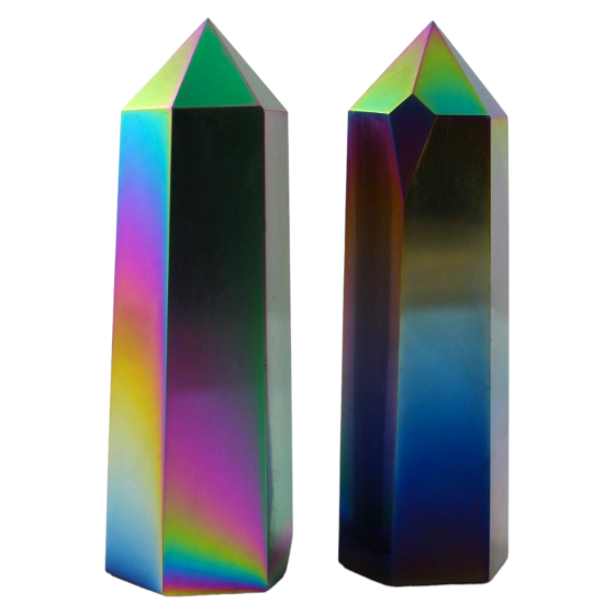 Prisme Obsidienne aura