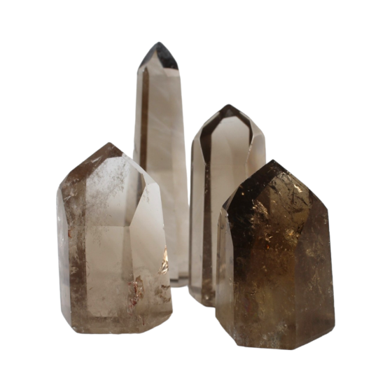 Prisme cristal de roche...