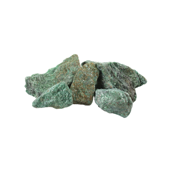 Fuschite pierre brute 2-6 cm