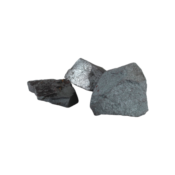 Hématite pierre brute 2-6 cm