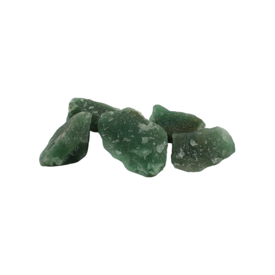 Aventurine pierre brute 2-6 cm
