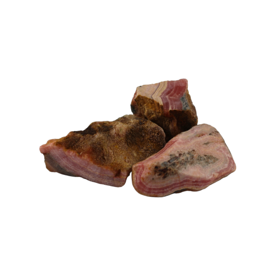 Rhodochrosite pierre brute...