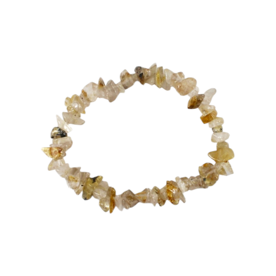 Bracelet Chips Quartz...