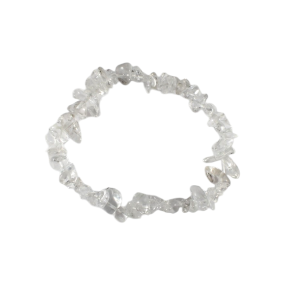 Bracelet Chips Cristal de...
