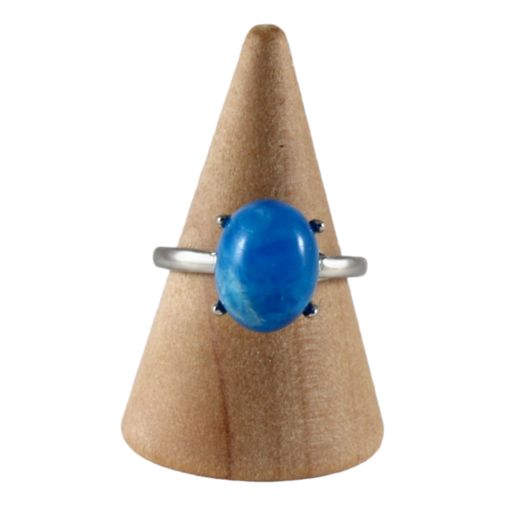 Bague Apatite 12