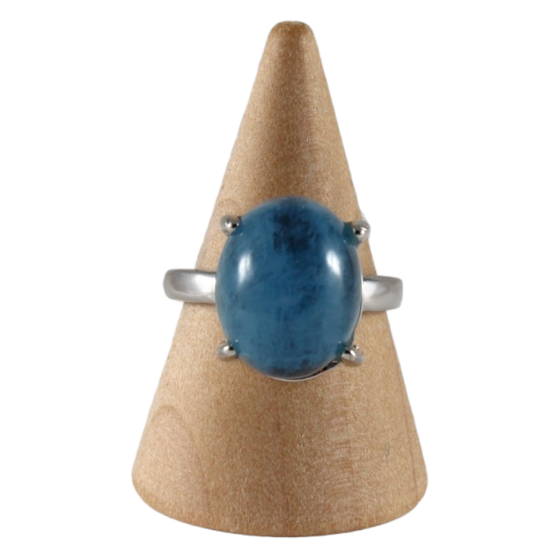Bague Aigue-Marine 13