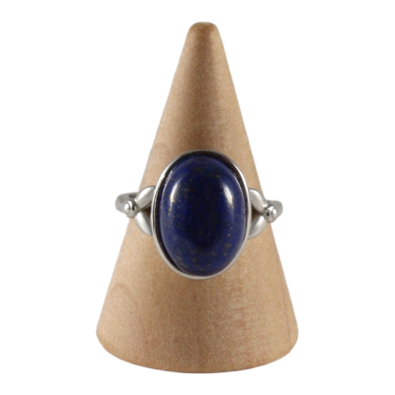 Bague Lapis Lazuli 18