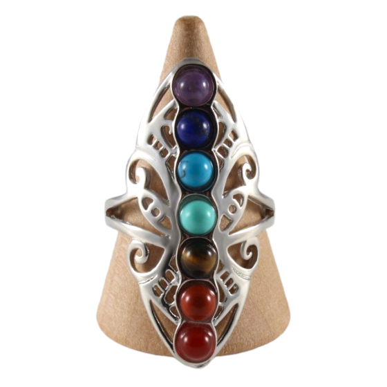 Bague 7 chakras 27