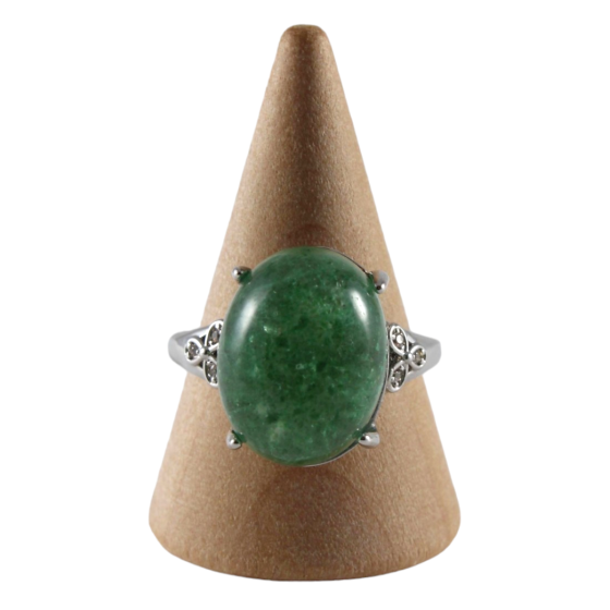 Bague Aventurine 29