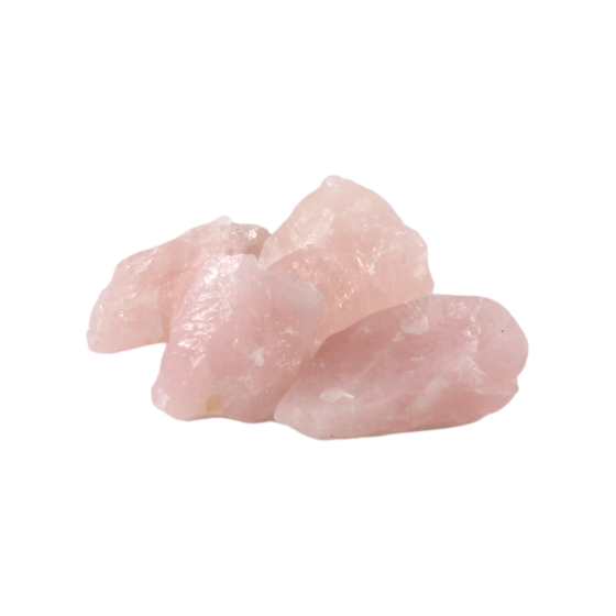Quartz rose pierre brute...