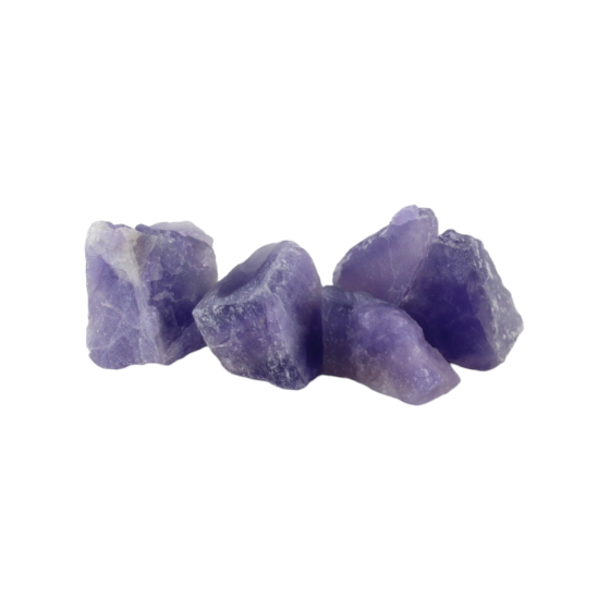 Fluorite violette pierre...