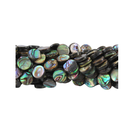 Fil nacre abalone perles...