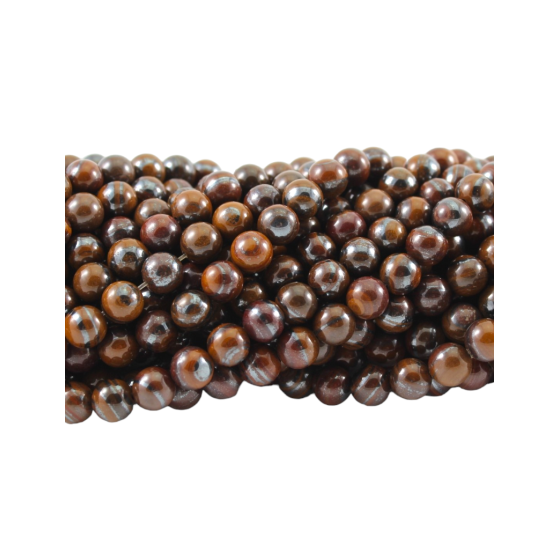 Fil oeil de fer perles A