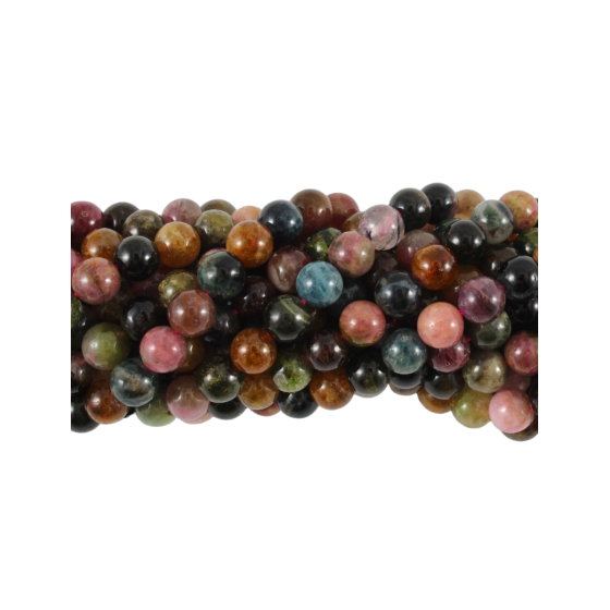 Fil tourmaline mix couleurs...