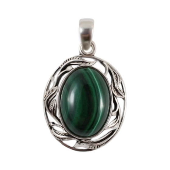 Pendentif Odélia argent 925 2