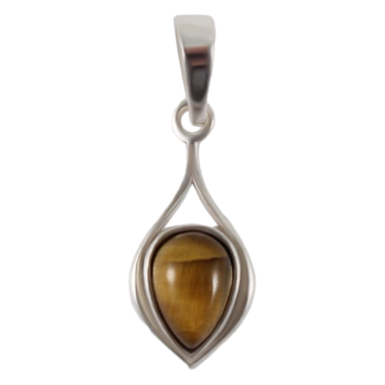Pendentif Ezia argent 925 7