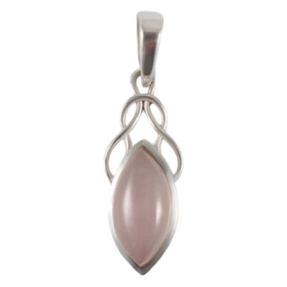 Pendentif Calliopée argent...