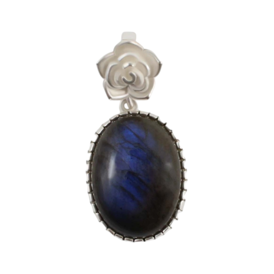 Pendentif Amarande argent...