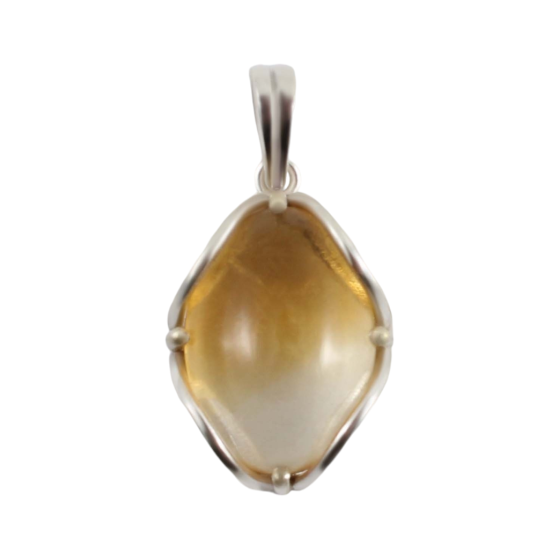 Pendentif Yléana argent 925 3