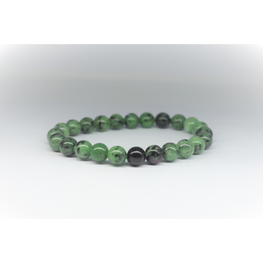 Bracelet Rubis Zoizite