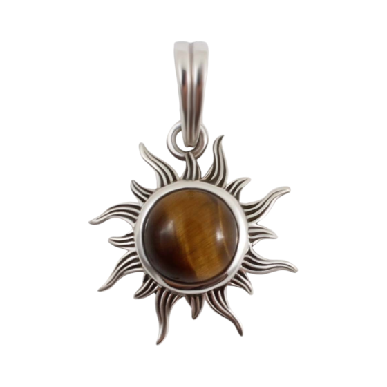 Pendentif Eliana argent 925 11