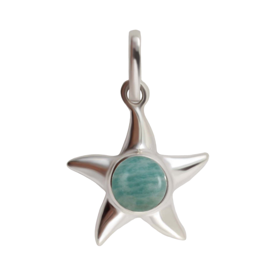 Pendentif Alya argent 925 12