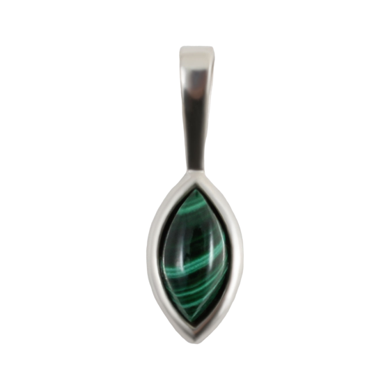Pendentif Alaïa argent 925 14