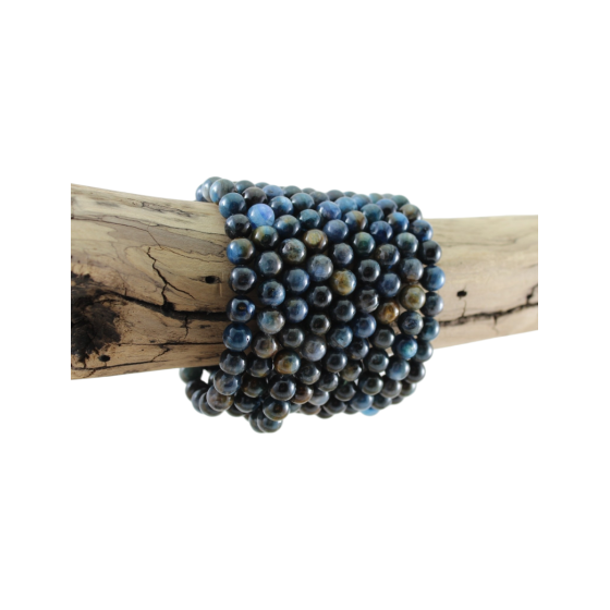 Bracelet cyanite naturelle...