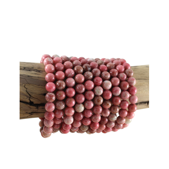 Bracelet thulite perles A
