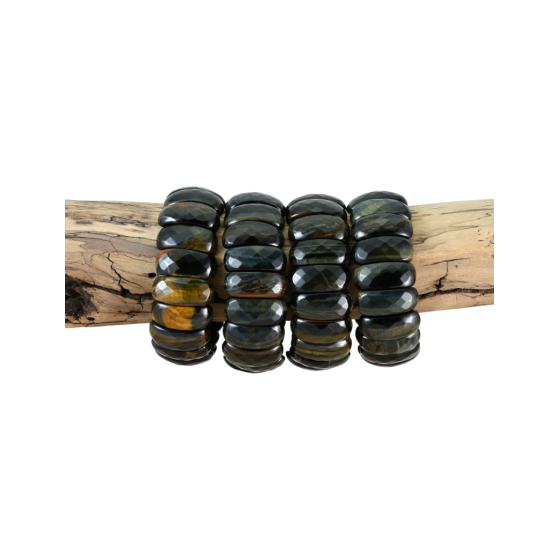 Bracelet oeil de faucon...