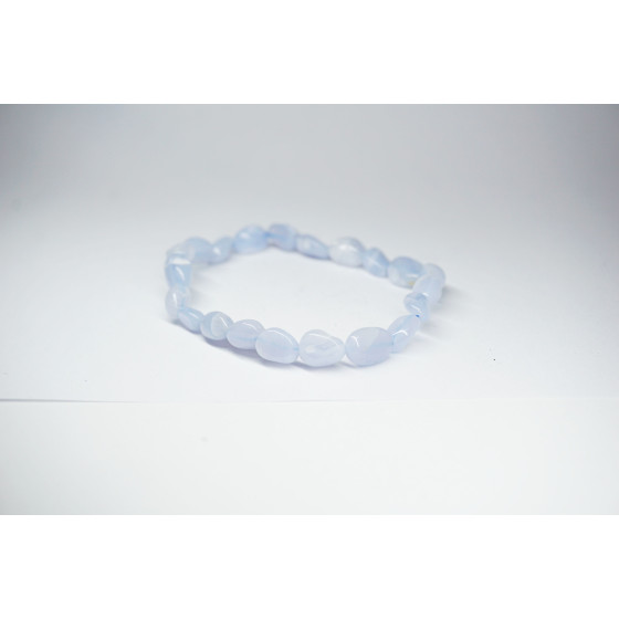 Bracelet calcédoine petit...
