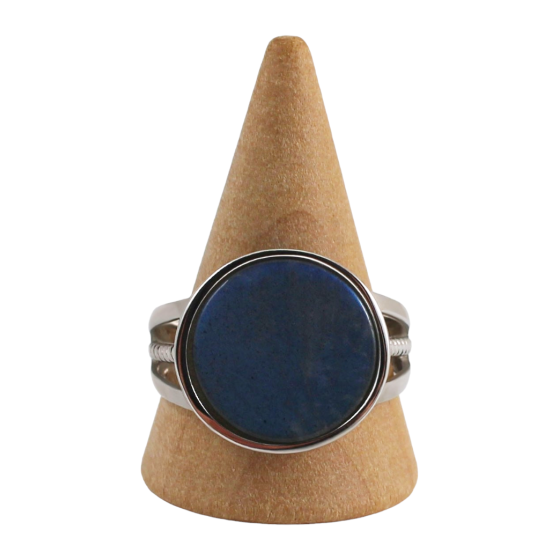 Bague argent homme 6...