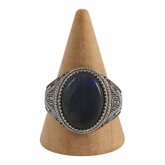 Bague argent homme 9...
