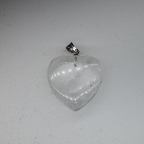 pendentif cristal de quartz