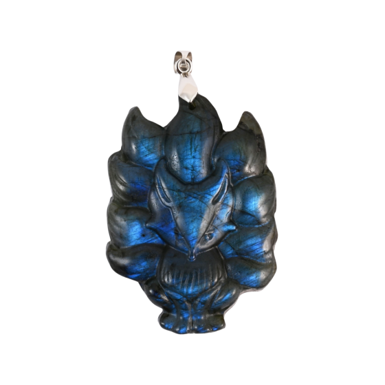 Pendentif renard...