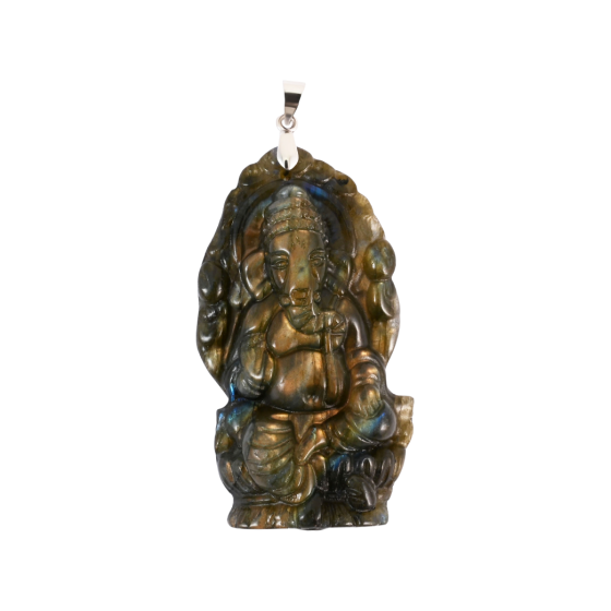 Pendentif Ganesh...