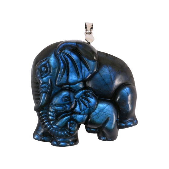 Pendentif éléphant...