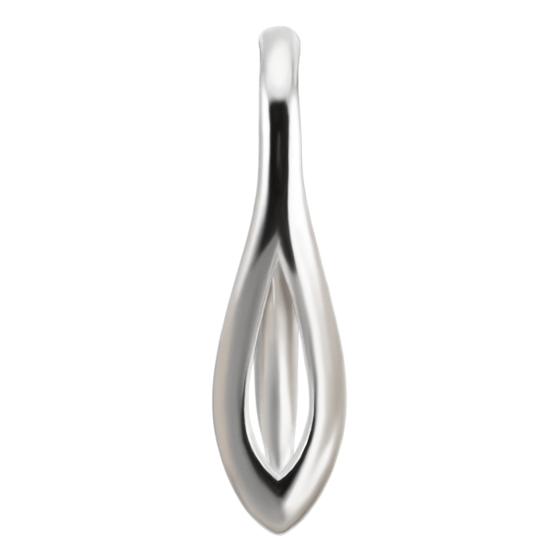 Lot 10 x Bélières en argent...