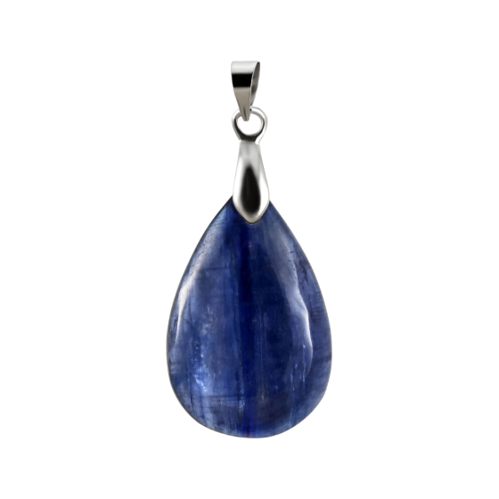 Pendentif cyanite AA