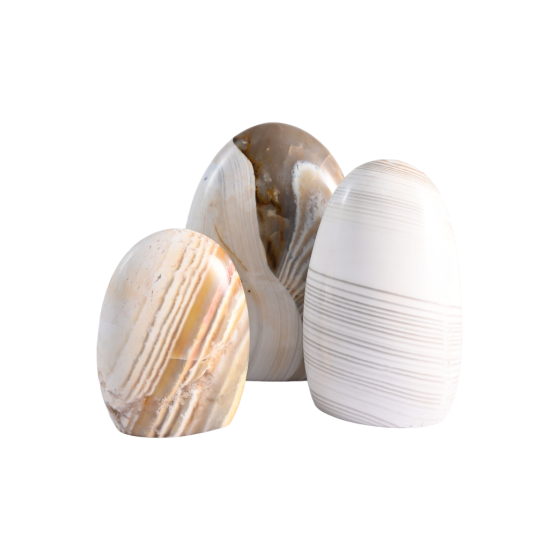Forme libre Agate A