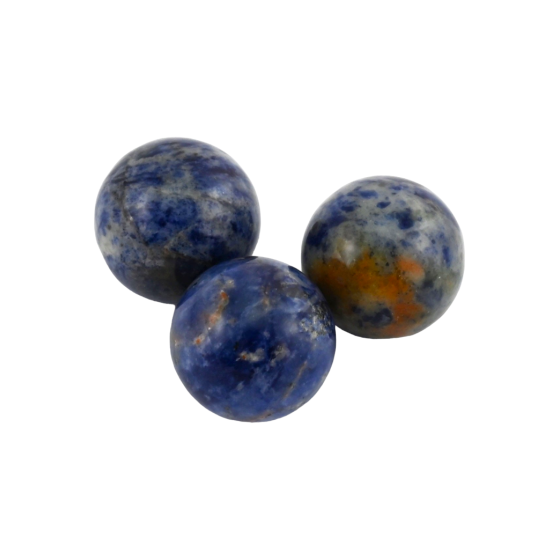 Bille Sodalite 2,5 cm