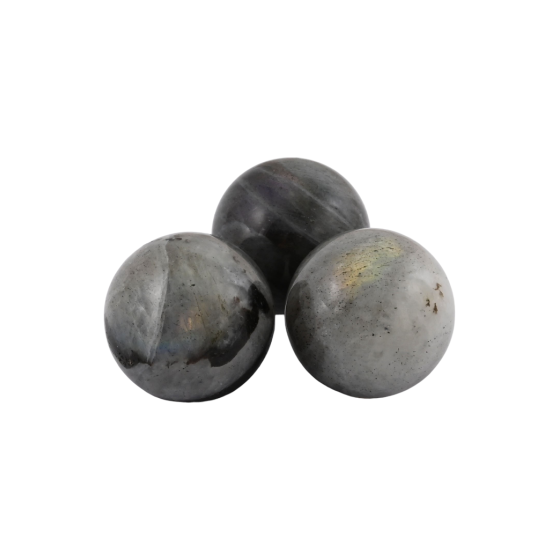 Billes labradorite 2,5 cm