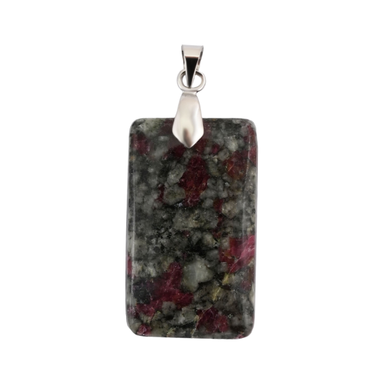 Pendentif Eudialyte A