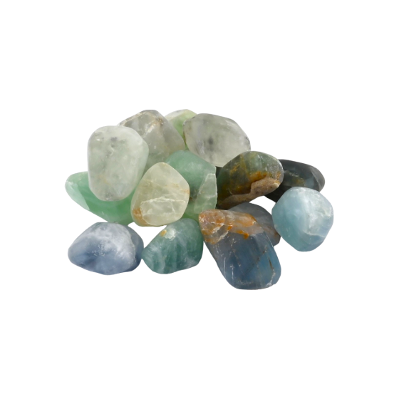 fluorite mix couleurs...