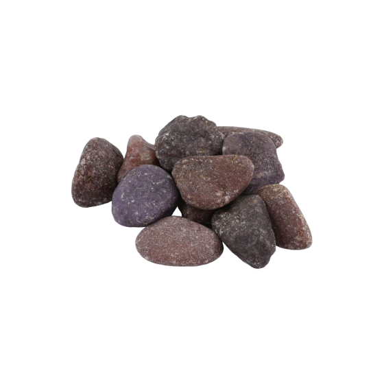 Lépidolite Brésil pierres roulées AB
