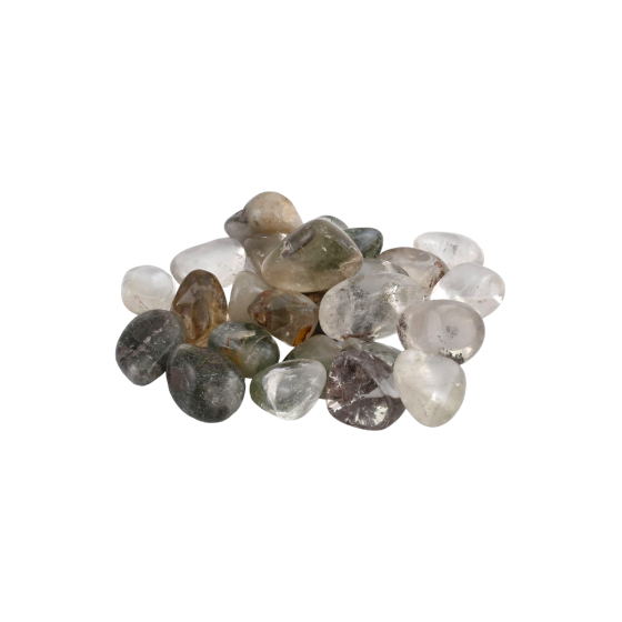 Lodolite pierres roulées A