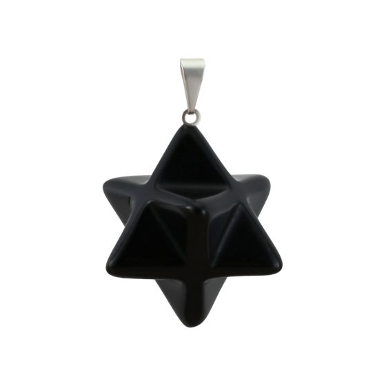 Pendentif merkaba