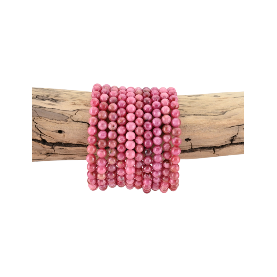 Bracelet rhodonite USA...