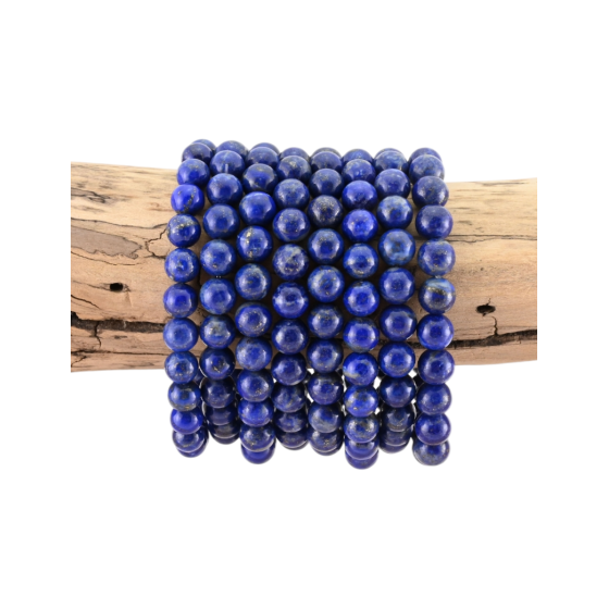 Bracelet lapis lazuli...